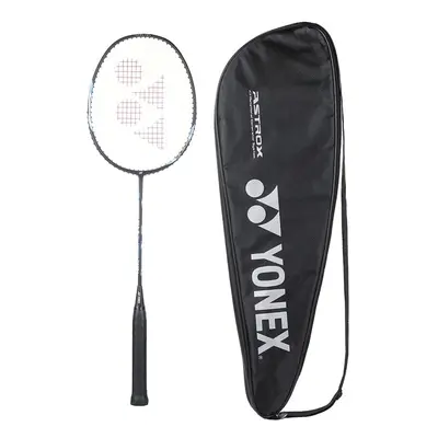 YONEX Astrox Lite 27i Graphite Strung Badminton Racket with Full Racket Cover (Blue) | For Inter