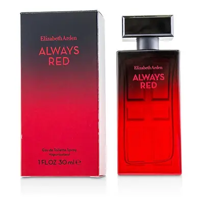 Always Red Eau De Toilette Spray - 30ml/1oz