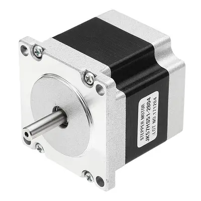 Hybrid Stepper Motor Two Phase 51mm 10.1kg.cm 2.8A Step Motor