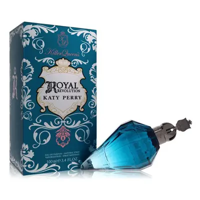 Royal Revolution by Katy Perry Eau De Parfum Spray 3.4 oz