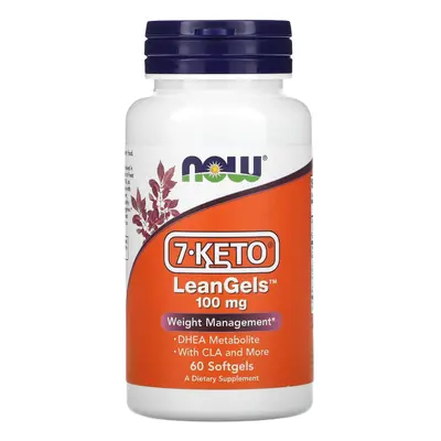 Now Foods, 7-Keto, LeanGels, mg, Softgels