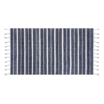 Area Rug x cm Blue BADEMLI