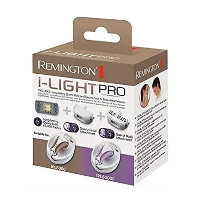 Remington SP 6000FQ Quartz Light Ipl Replacement Cartridge 6000Â and IPL6000Â F