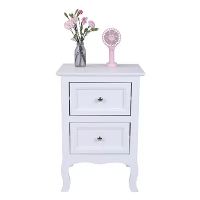 Modern Country Style Drawers Night Bedside Tables Cabinet Home Office