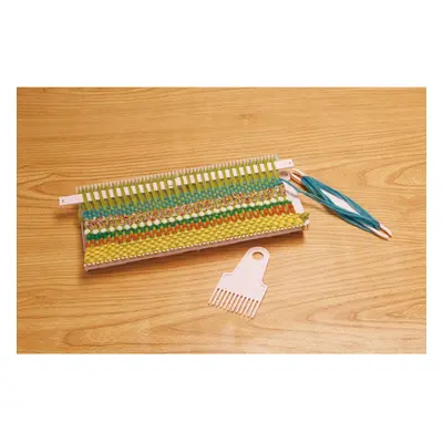 Clover Double Mini Weaving Loom