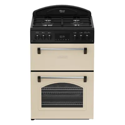 Leisure 60cm Freestanding Gas Cooker - Cream - A Rated