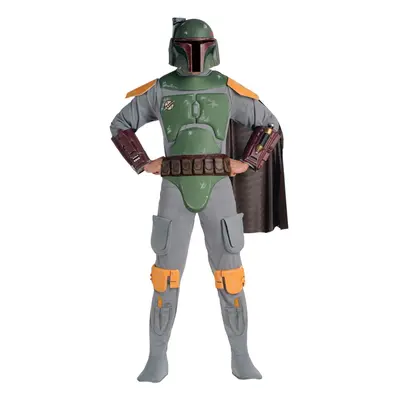 (XL) Deluxe Boba Fett