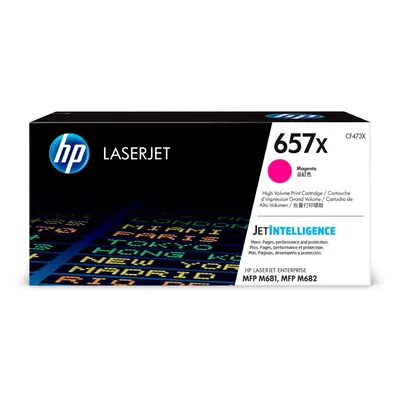 HP CF473XC (657X) Toner magenta, 23K pages