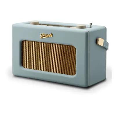 DAB/DAB+/FM RDS & WiFi Internet Radio Duck Egg Blue