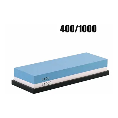 (1#:1 xÂ Whetstone(400/1000);) 400/1000+3000/8000 / 400/1000 Grit Premium Whetstone Cut Sharpeni