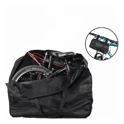 Travel Bike Bag Carry Transport Case Mountain Road Luggage Storage