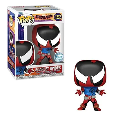 Pop! Spider-Man Scarlet Spider Special Edition