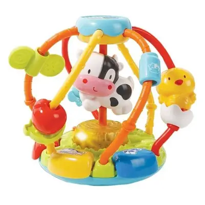 VTECH BABY - Lumi'balle Rattle P'tits Copains