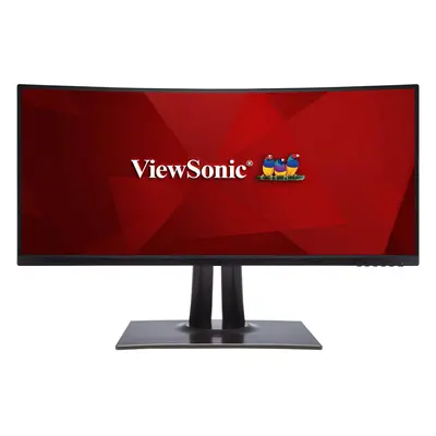 ViewSonic VP3481 34" 21:9 Curved FreeSync HDR LCD Monitor