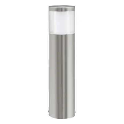 IP44 Outdoor Pedestal Light Stainless Steel 3.7W Built in LED Wall Post Lamp