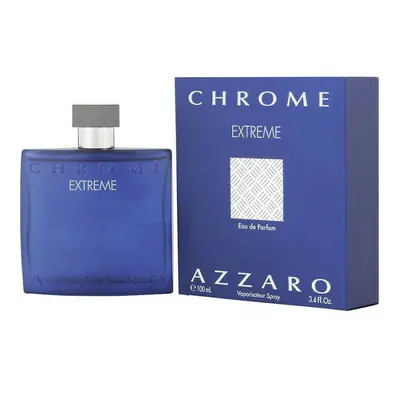 Azzaro Chrome Extreme 3.4 oz / ml Eau de Parfum Spray