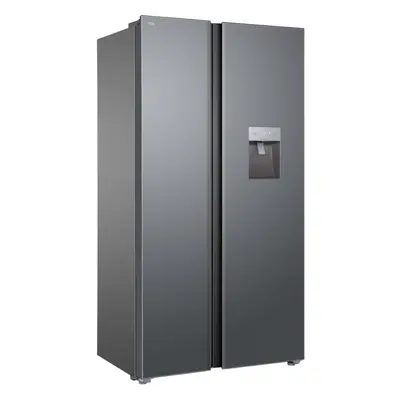 TCL RP631SSE1UK American Fridge Freezer