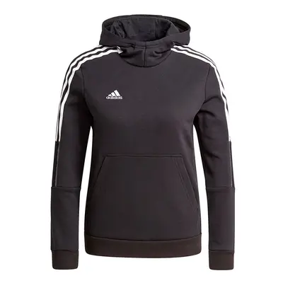 adidas Tiro Sweat Hoody black GM7326 164cm