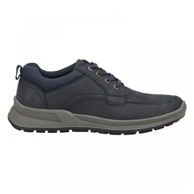 (9 (Adults')) Adam | Navy | Mens Lace Up Shoes