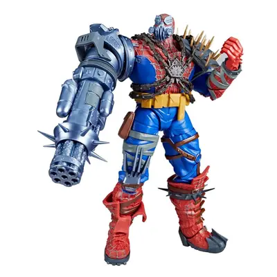 Hasbro Spider-Man: Across the Spider-Verse Marvel Legends Deluxe Action Figure Cyborg Spider-Wom