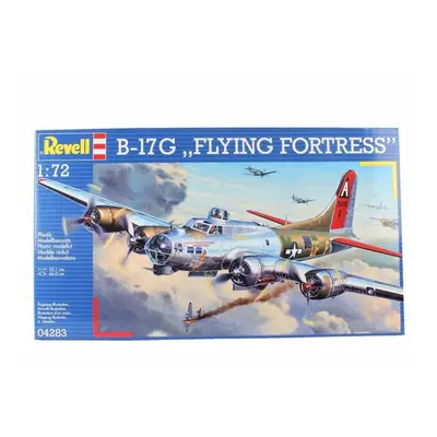 Rv04283 - Revell 1:72 - B-17g Flying Fortress