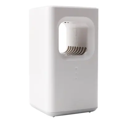 (White) Mosquito Killer Lamp USB Low Noise Insect Repellent Mosquito Dispeller For Home Hotel Of