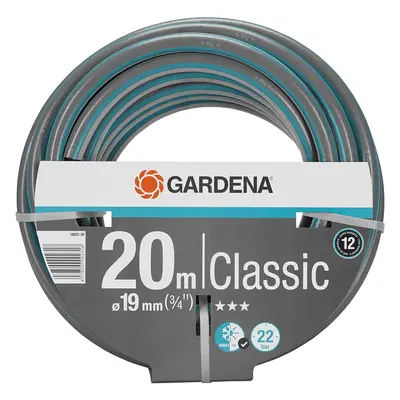 Gardena Hose, Dark Gray / Blue