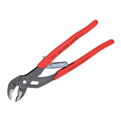 Knipex 01 SB SmartGrip Waterpump Pliers PVC Grip 250mm - 32mm Capacity