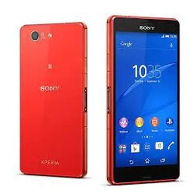 UNLOCKED ORANGE - SONY Z3 COMPACT