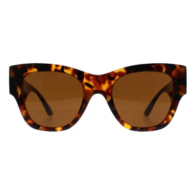 Versace Sunglasses VE4415U Havana Dark Bronze