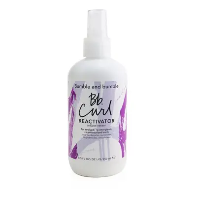 Bb. Curl Reactivator (for Revived Re-energized Re-moisturized Curls) - 250ml/8.5oz