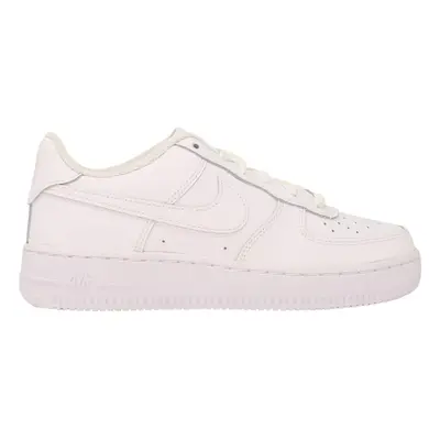 (3) Nike Air Force LE White/White DH2920-111 Grade-School