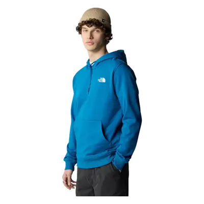 (Blue, L) The North Face Simple Dome Hoodie