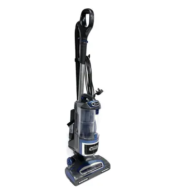 Shark NV601 Blue Lift Away Vacuum Cleaner Grey Swivel Bagless