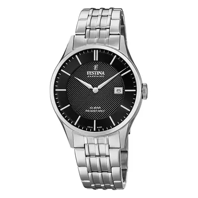 Festina Unisex Adult Analogue Quartz Watch F20005/4