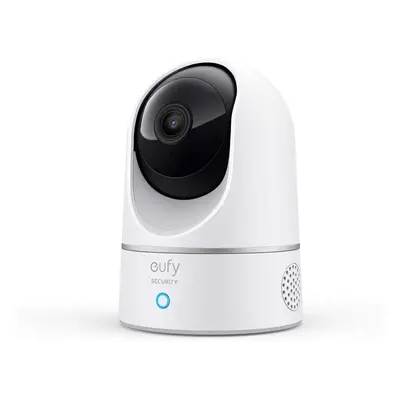 eufy Security Solo IndoorCam E220 (P24) 2K Pan&Tilt Home Security Camera Indoor Wi-Fi Plug-in Ca