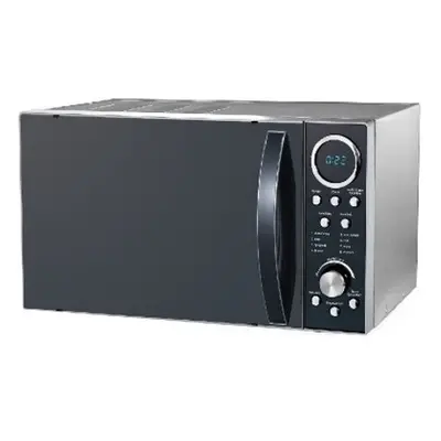 DAEWOO 20L 700W DIGITAL MICROWAVE - KOR6L7BBK