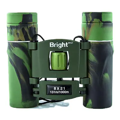 1000m HD Focus Folding Low Night Vision Long Range Binocular Children's Toys Portable Telescope