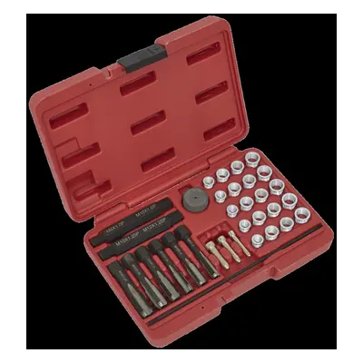 Glow Plug Thread Repair Set 33pc