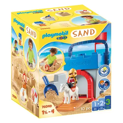 Playmobil Knight's Castle Sand Bucket