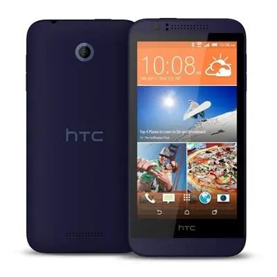 (Deep Navy Blue) HTC Desire Single Sim | 8GB | 1GB RAM