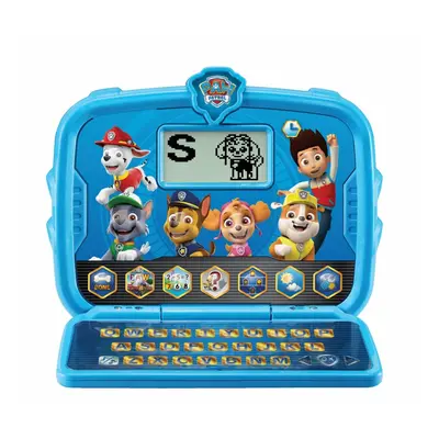 PAW Patrol: Learning Tab-Top, Official PAW Patrol Toy, Interactive & Educational Learning Laptop