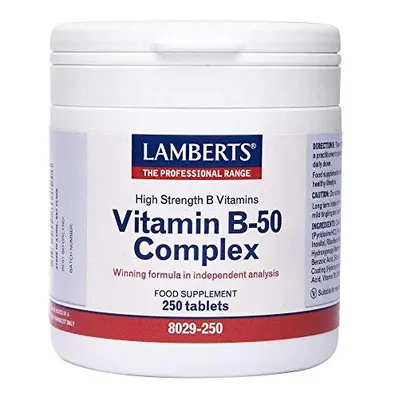 Vitamin B-50 Complex