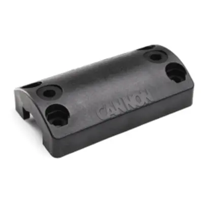 Cannon Rail Mount Adapter f/ Cannon Rod Holder