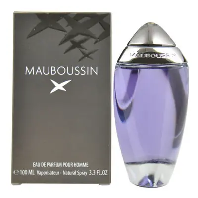 Mauboussin For Men by Mauboussin Eau De Parfum Spray, 3.4 OZ