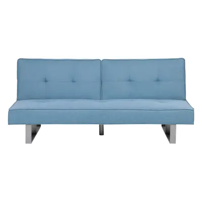 Sofa Bed DUBLIN Light Blue