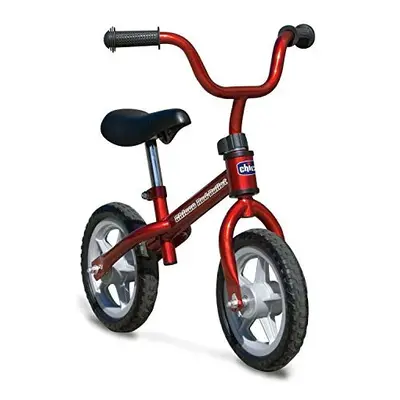 Chicco Red Bullet Balance Bike | First Bike, Anti-Puncture Wheels, up to 25kg, months +