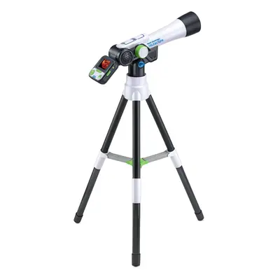 Leapfrog Magic Adventures Telescope, Kids Telescope for Beginner, Star Gazing Astronomy Toy, 100