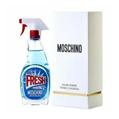 Moschino Fresh Couture Perfume by Moschino 3.4 oz EDT Spray for Women