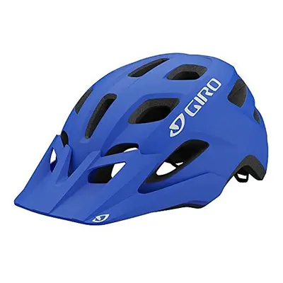 Unisex Fixture Bicycle helmet , Matte Trim Blue, Unisize cm UK